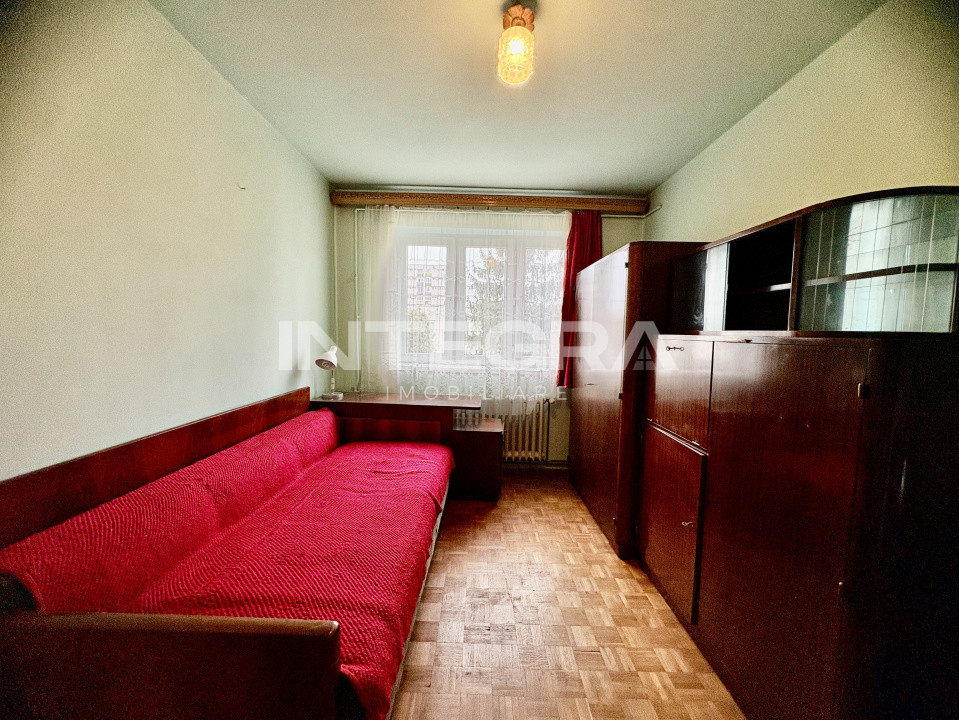 De vânzare  | 4 camere decomandate | Manastur 