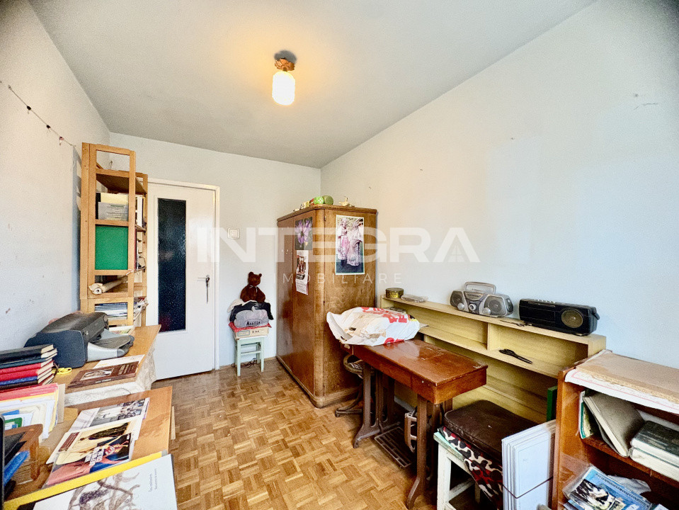 De vânzare  | 4 camere decomandate | Manastur 