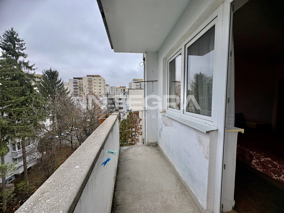 De vânzare  | 4 camere decomandate | Manastur 