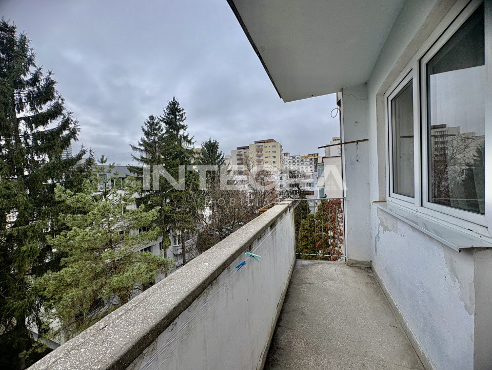 De vânzare  | 4 camere decomandate | Manastur 