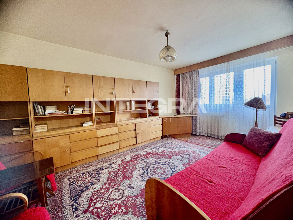 De vânzare  | 4 camere decomandate | Manastur 