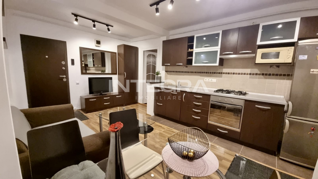  Zona Facultatii UMF | Apartament Decomandat 2 Camere | Str. Louis Pasteur 46  