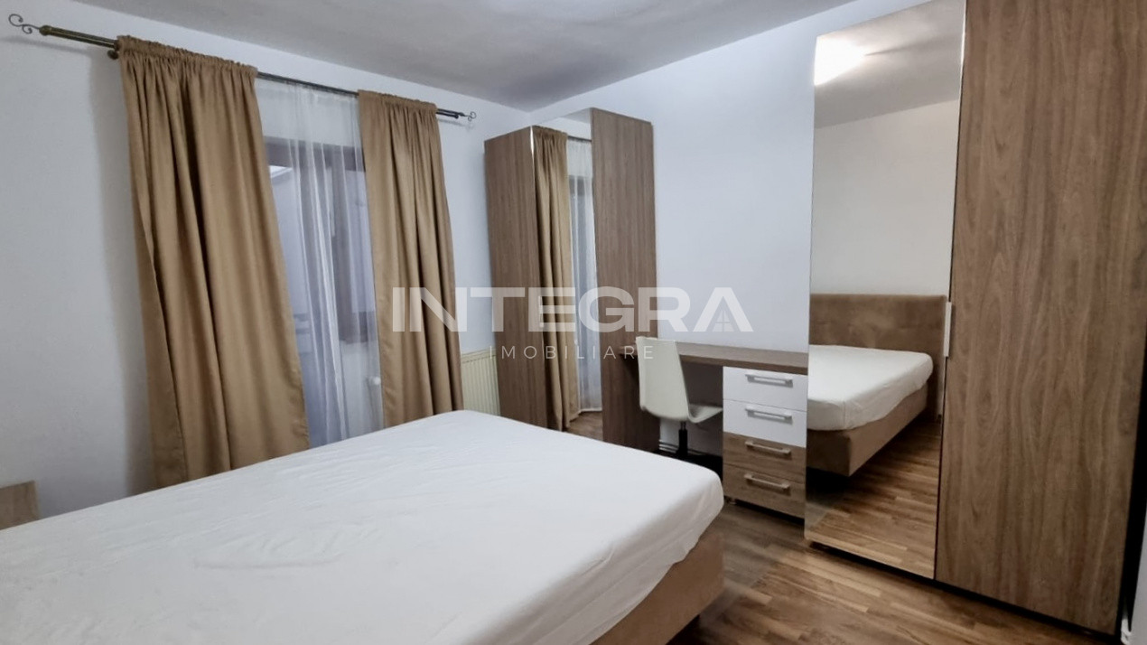  Zona Facultatii UMF | Apartament Decomandat 2 Camere | Str. Louis Pasteur 46  