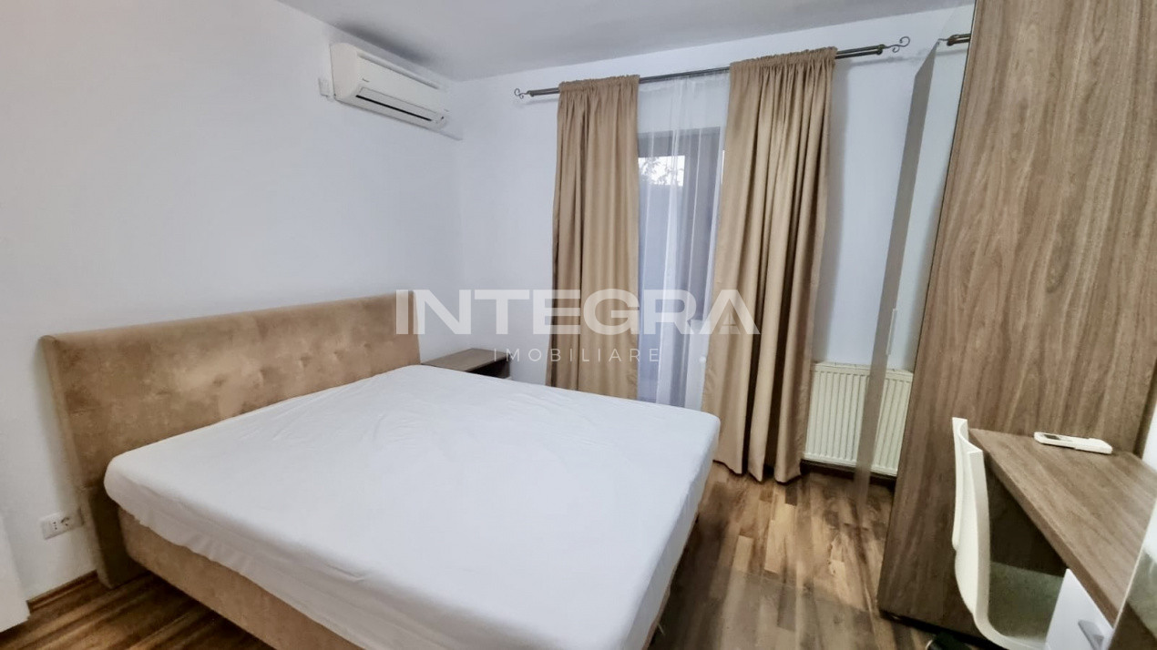  Zona Facultatii UMF | Apartament Decomandat 2 Camere | Str. Louis Pasteur 46  