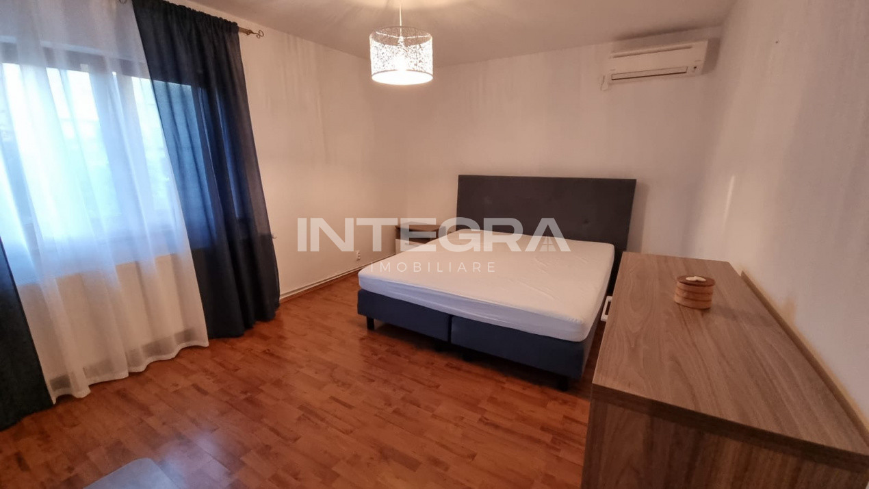  Zona Facultatii UMF | Apartament Decomandat 2 Camere | Str. Louis Pasteur 46  