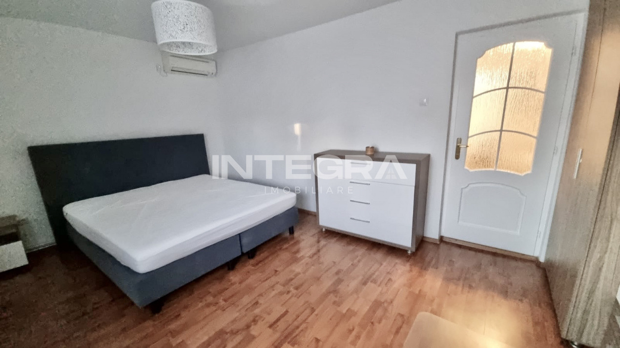  Zona Facultatii UMF | Apartament Decomandat 2 Camere | Str. Louis Pasteur 46  