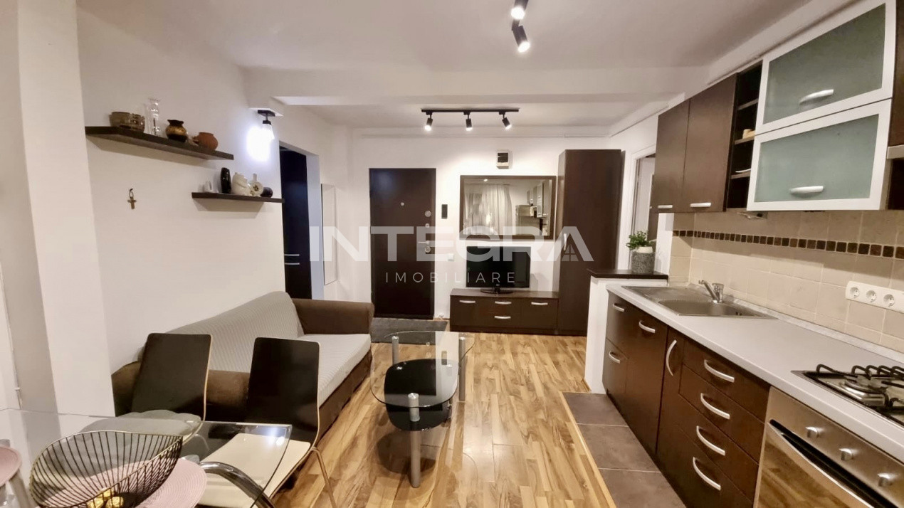  Zona Facultatii UMF | Apartament Decomandat 2 Camere | Str. Louis Pasteur 46  