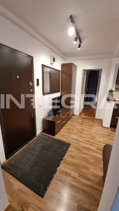  Zona Facultatii UMF | Apartament Decomandat 2 Camere | Str. Louis Pasteur 46  