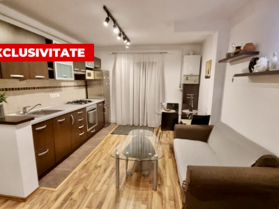  Zona Facultatii UMF | Apartament Decomandat 2 Camere | Str. Louis Pasteur 46  