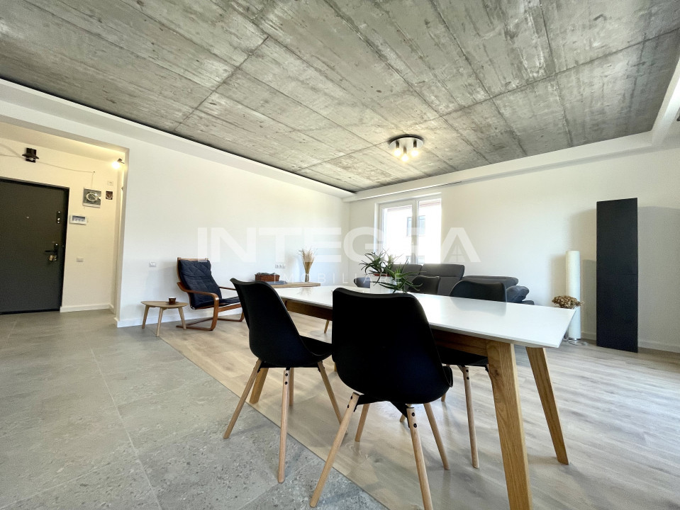 Inchiriez Apartament De Lux, 3 Camere, Strada Alecu Russo