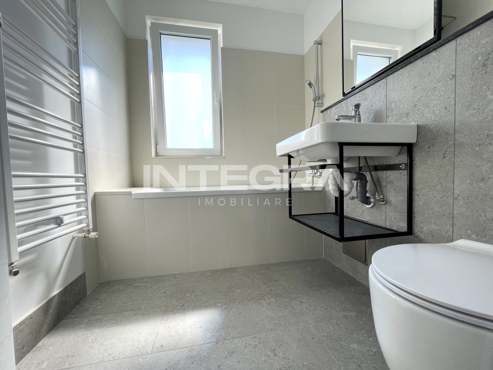 Inchiriez Apartament De Lux, 3 Camere, Strada Alecu Russo