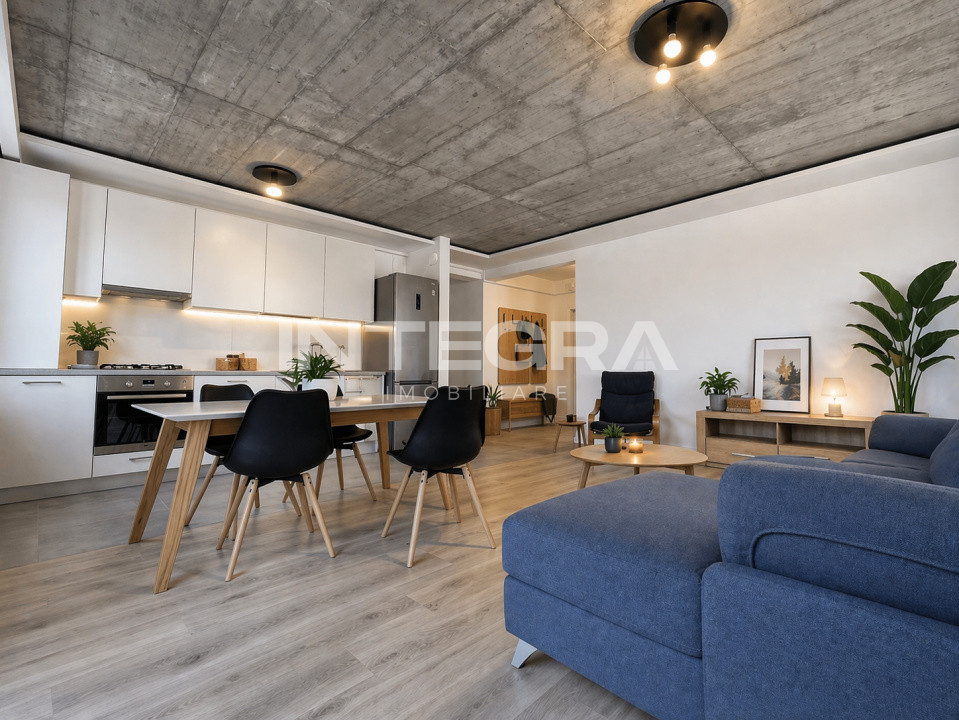 Inchiriez Apartament De Lux, 3 Camere, Strada Alecu Russo