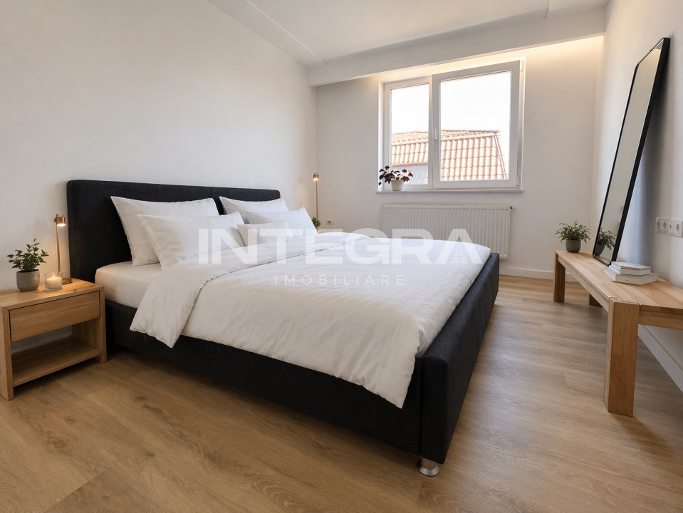 Inchiriez Apartament De Lux, 3 Camere, Strada Alecu Russo