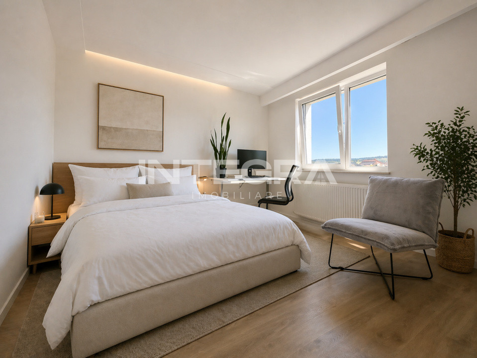 Inchiriez Apartament De Lux, 3 Camere, Strada Alecu Russo