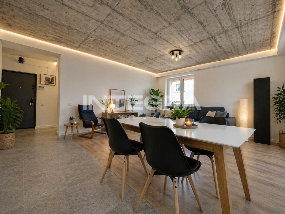 Inchiriez Apartament De Lux, 3 Camere, Strada Alecu Russo