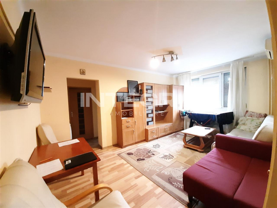 Centru | Inchiriez Apartament | 3 Camere  Strada Horea 89 | 