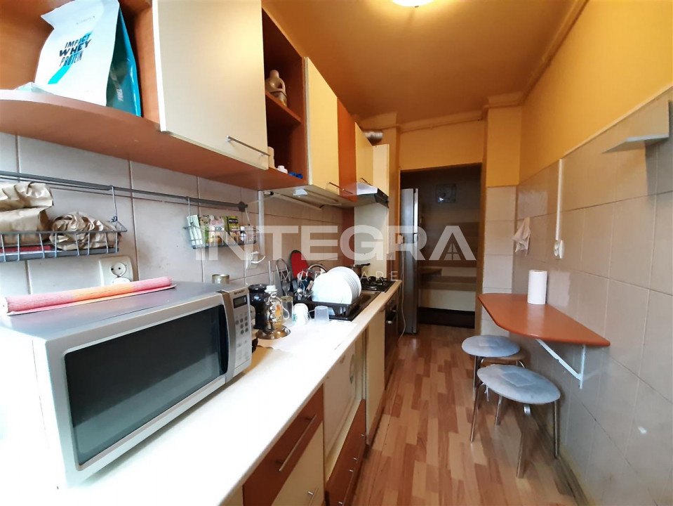 Centru | Inchiriez Apartament | 3 Camere  Strada Horea 89 | 