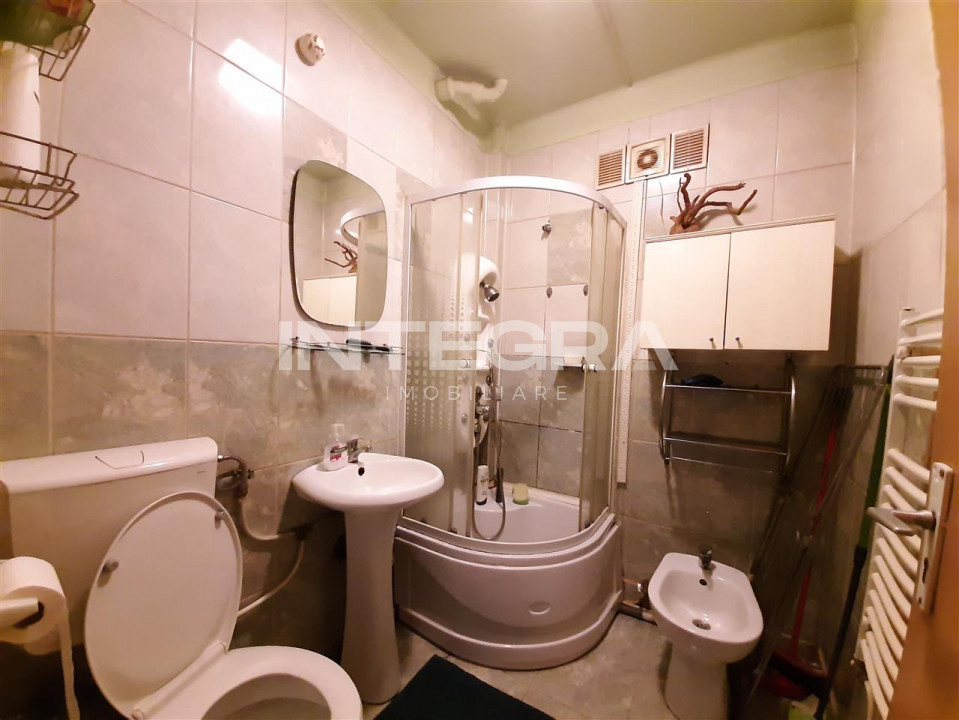 Centru | Inchiriez Apartament | 3 Camere  Strada Horea 89 | 