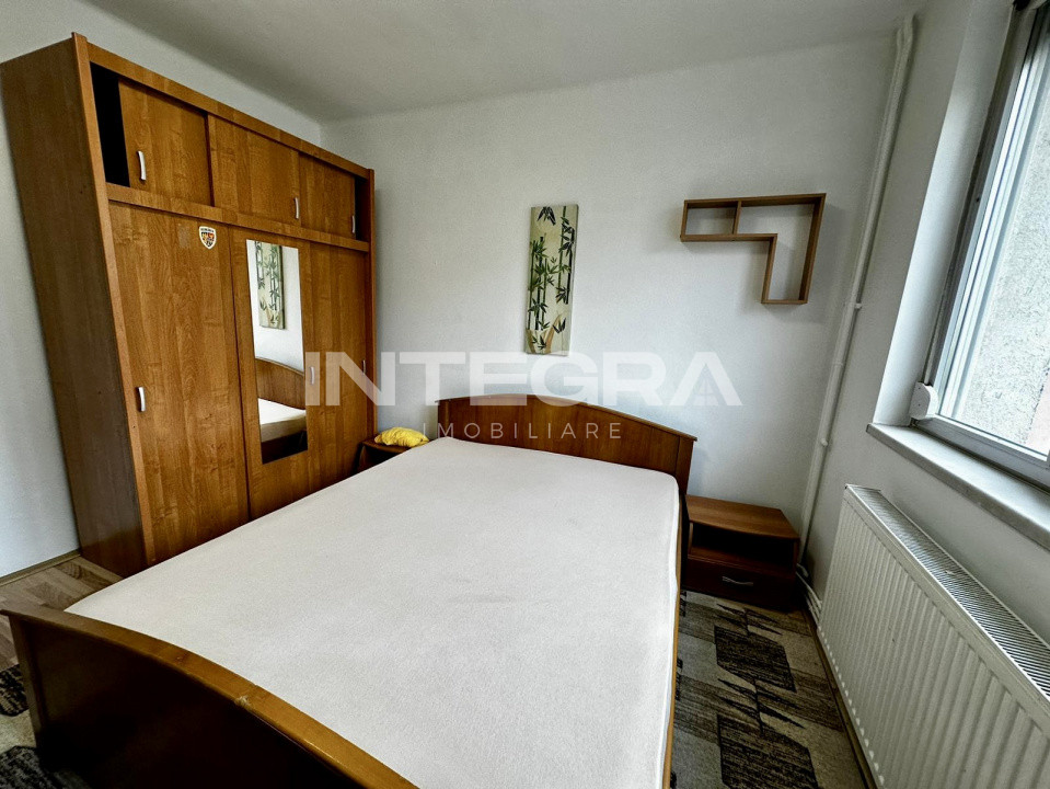 Centru | Inchiriez Apartament | 3 Camere  Strada Horea 89 | 