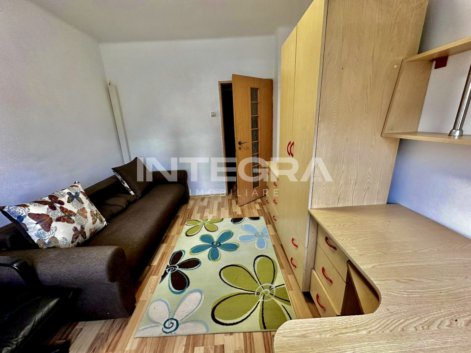 Centru | Inchiriez Apartament | 3 Camere  Strada Horea 89 | 