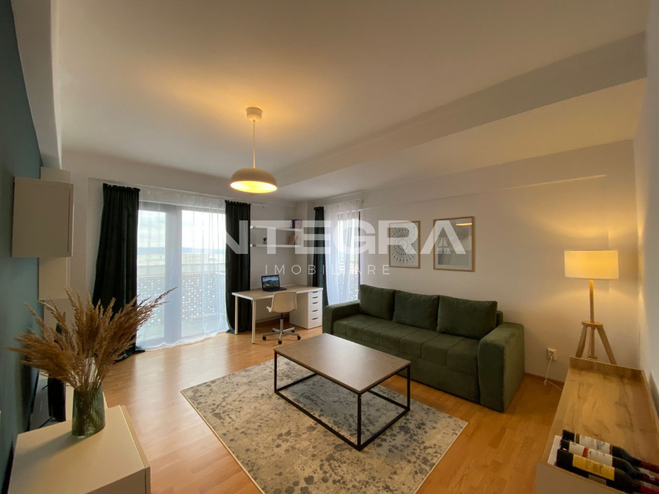  Apartament Decomandat 2 Camere, Panorama  | Boxa Depozitare