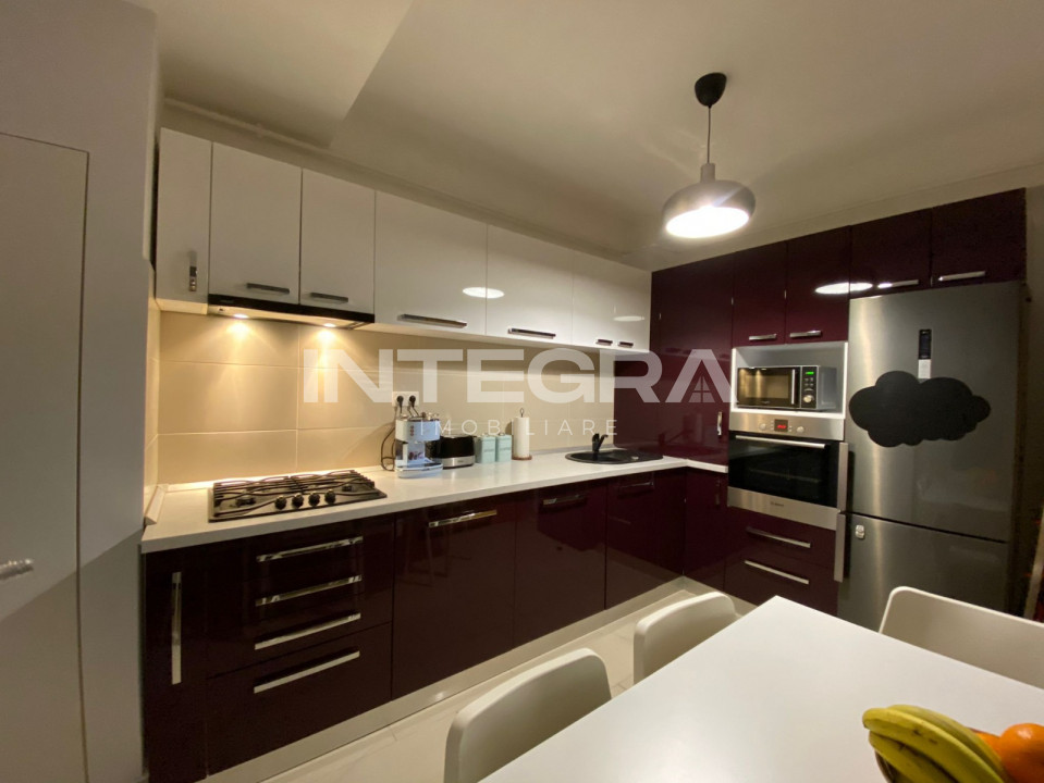  Apartament Decomandat 2 Camere, Panorama  | Boxa Depozitare