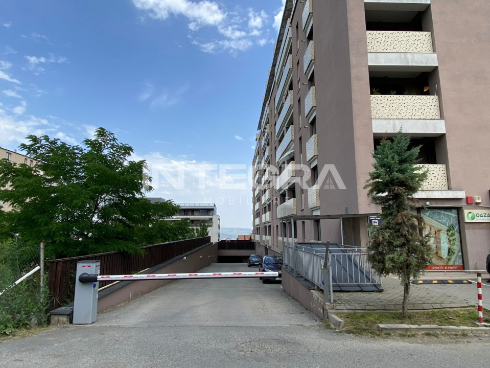  Apartament Decomandat 2 Camere, Panorama  | Boxa Depozitare