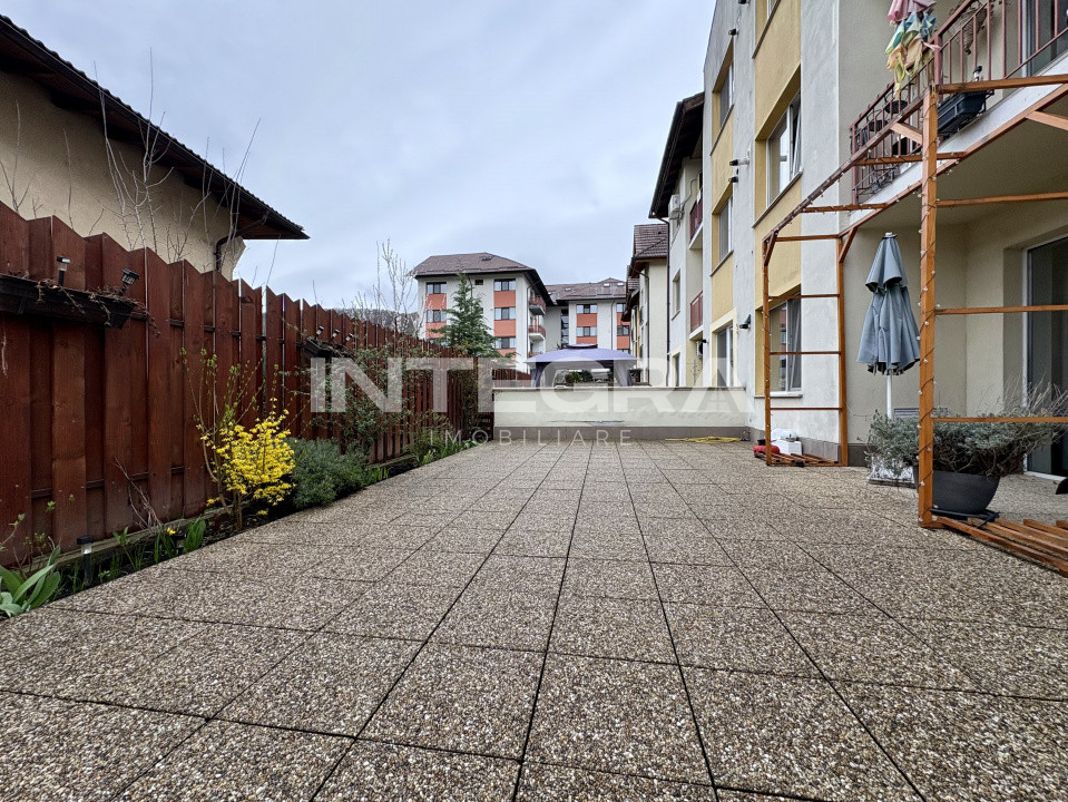 De închiriat apartament 3 camere | Curte proprie | Pet friendly | Florești 