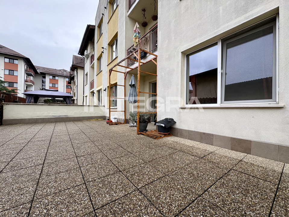 De închiriat apartament 3 camere | Curte proprie | Pet friendly | Florești 