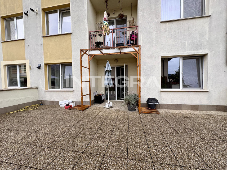 De închiriat apartament 3 camere | Curte proprie | Pet friendly | Florești 