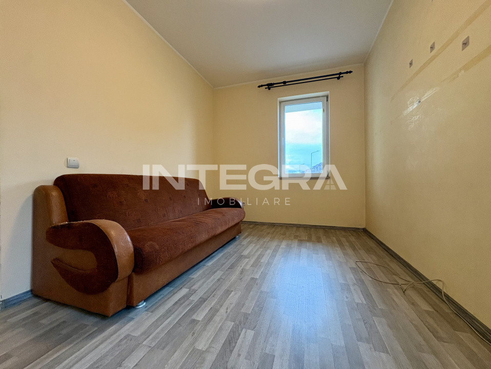 De închiriat apartament 3 camere | Curte proprie | Pet friendly | Florești 