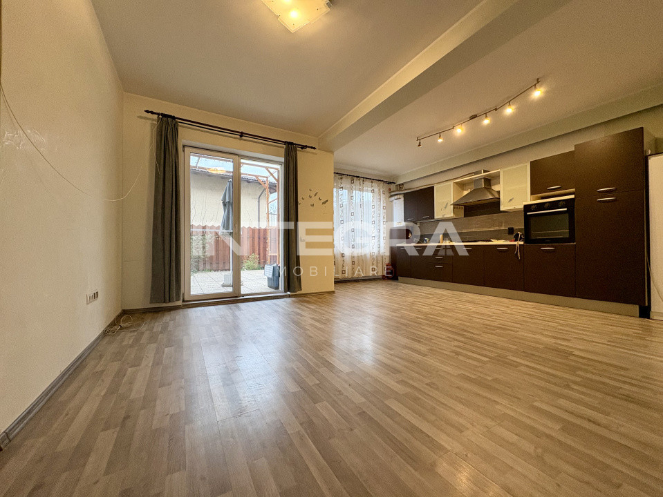 De închiriat apartament 3 camere | Curte proprie | Pet friendly | Florești 