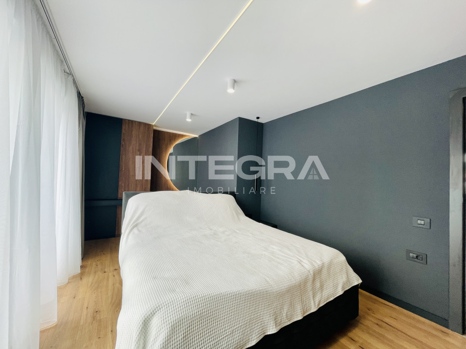 Inchiriez Penthouse Lux | Panorama Superba | Str. Stelutei | Parcare