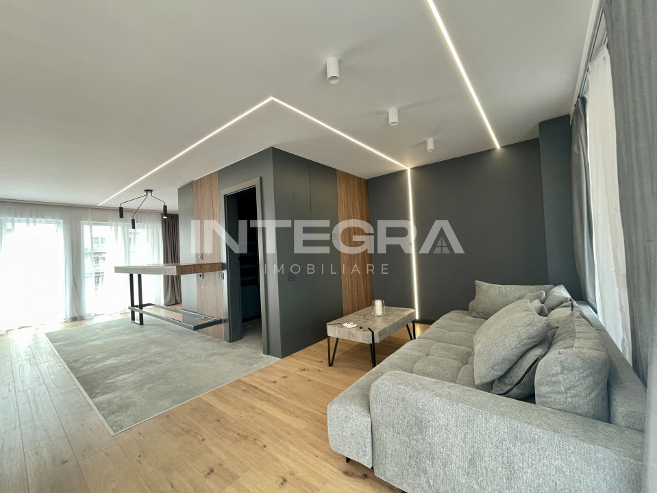 Inchiriez Penthouse Lux | Panorama Superba | Str. Stelutei | Parcare