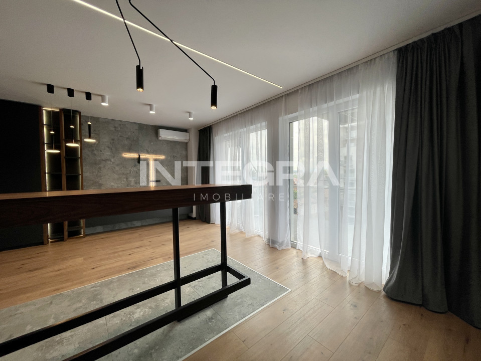 Inchiriez Penthouse Lux | Panorama Superba | Str. Stelutei | Parcare