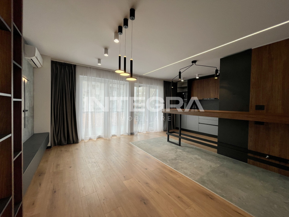 Inchiriez Penthouse Lux | Panorama Superba | Str. Stelutei | Parcare