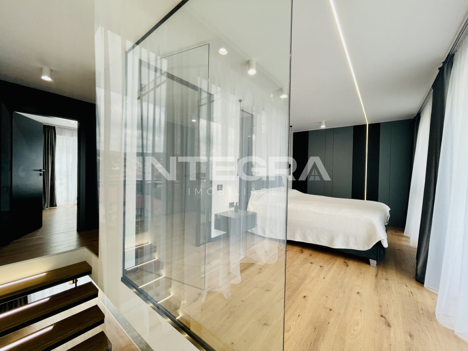 Inchiriez Penthouse Lux | Panorama Superba | Str. Stelutei | Parcare