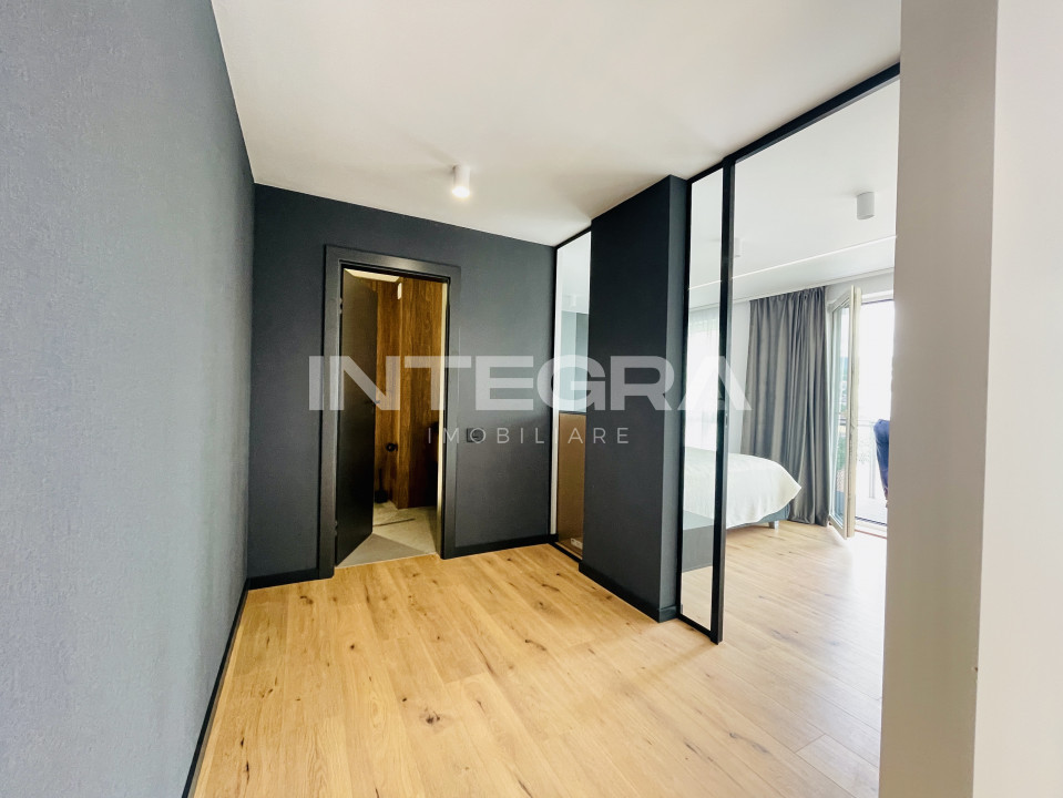 Inchiriez Penthouse Lux | Panorama Superba | Str. Stelutei | Parcare