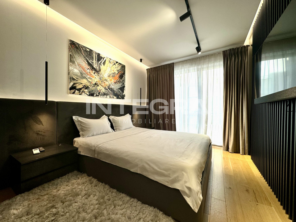 Apartament 2 Camere Lux | Zonă Centrală | Cu Parcare Subterană