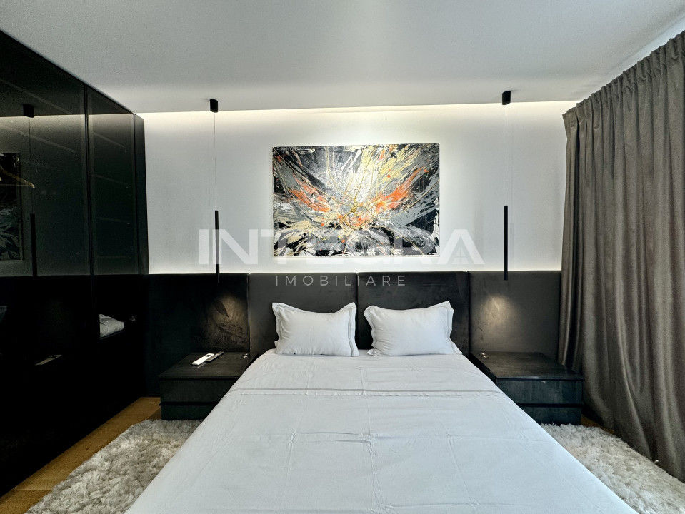 Apartament 2 Camere Lux | Zonă Centrală | Cu Parcare Subterană