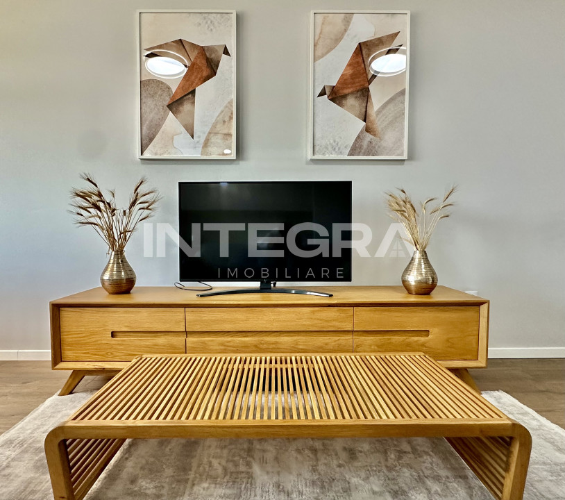 Strada Stelutei 1 | Inchiriere | 2 Camere Apartament | Parcare Subterana
