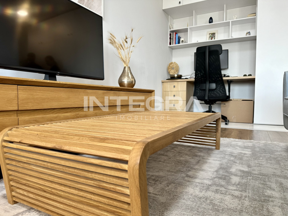Strada Stelutei 1 | Inchiriere | 2 Camere Apartament | Parcare Subterana