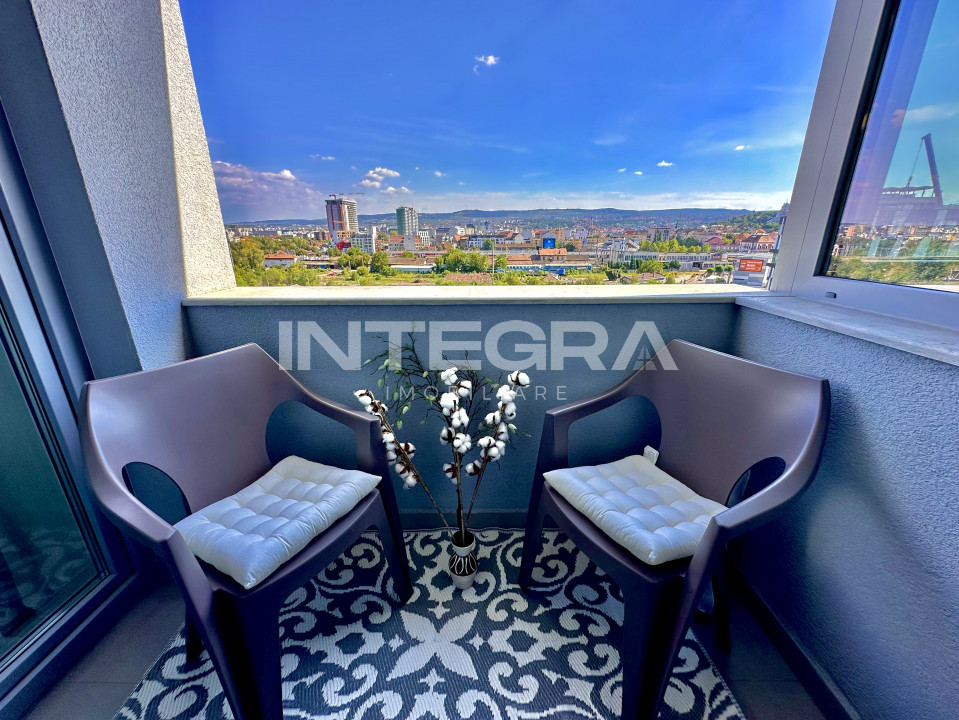 Strada Stelutei 1 | Inchiriere | 2 Camere Apartament | Parcare Subterana