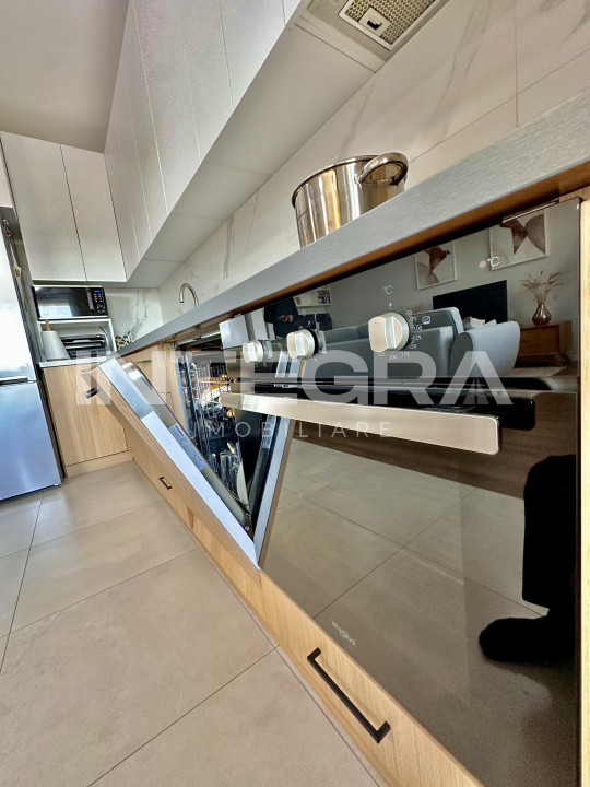 Strada Stelutei 1 | Inchiriere | 2 Camere Apartament | Parcare Subterana