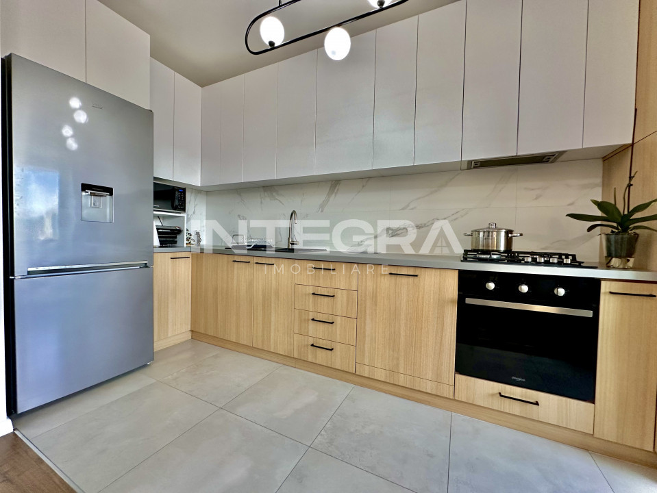 Strada Stelutei 1 | Inchiriere | 2 Camere Apartament | Parcare Subterana