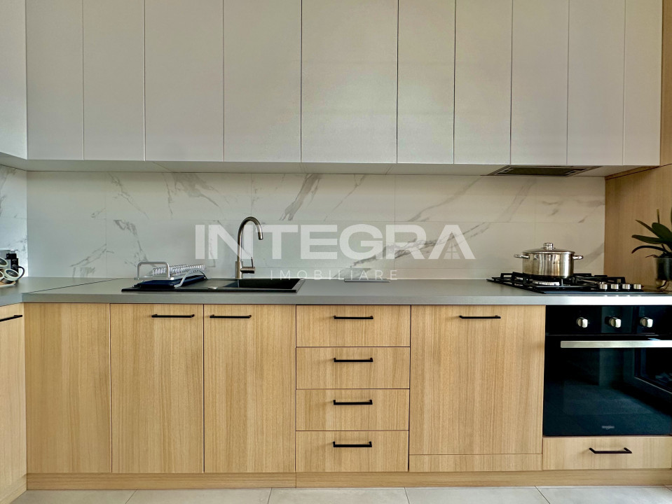 Strada Stelutei 1 | Inchiriere | 2 Camere Apartament | Parcare Subterana