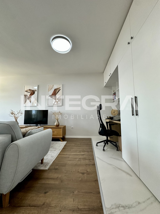 Strada Stelutei 1 | Inchiriere | 2 Camere Apartament | Parcare Subterana