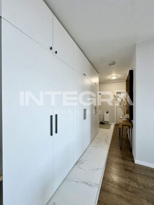 Strada Stelutei 1 | Inchiriere | 2 Camere Apartament | Parcare Subterana