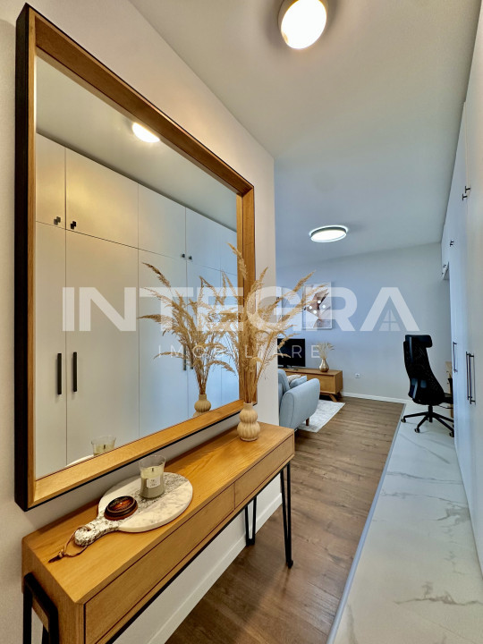 Strada Stelutei 1 | Inchiriere | 2 Camere Apartament | Parcare Subterana