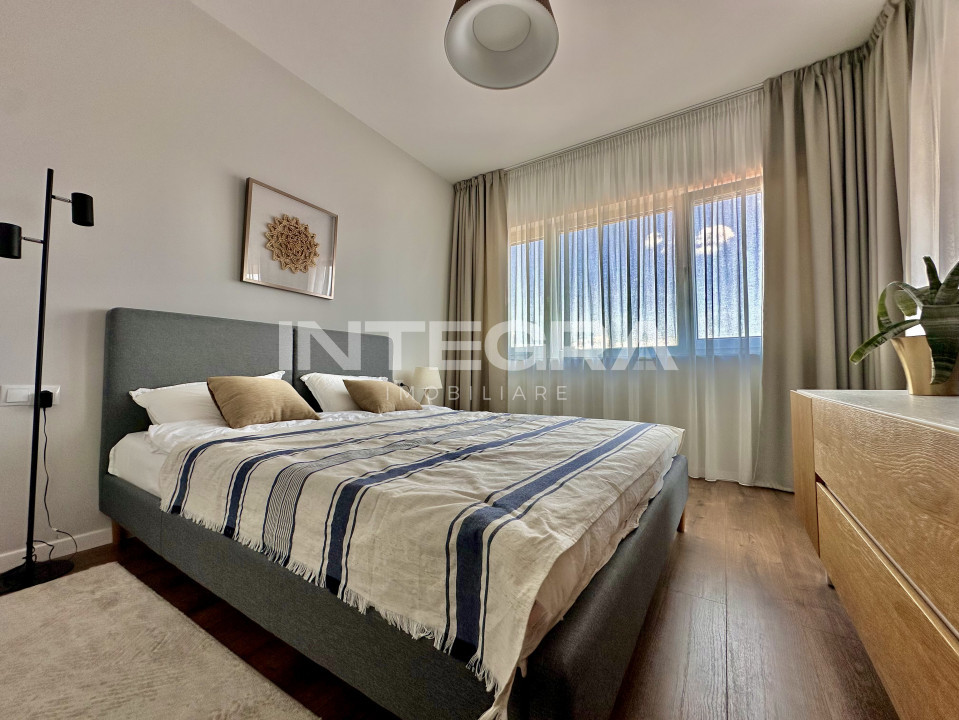 Strada Stelutei 1 | Inchiriere | 2 Camere Apartament | Parcare Subterana